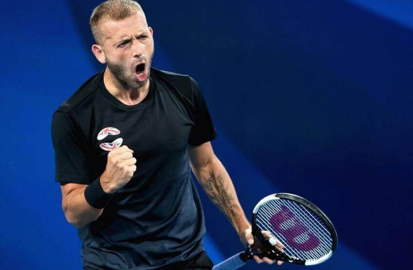 Evans Shapovalov ATP Cup