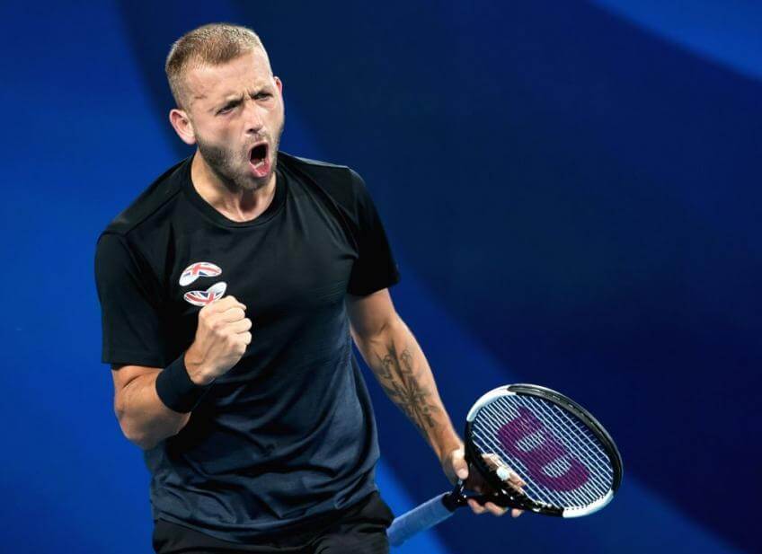Evans Shapovalov ATP Cup