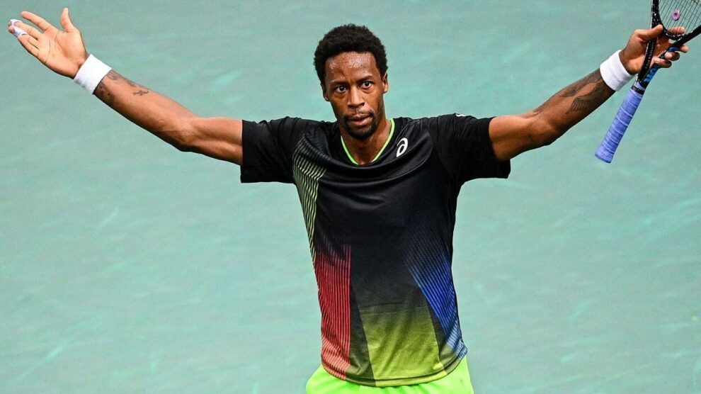 Monfils campeón ATP Adelaida