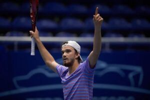 Machac Carabelli Open Australia