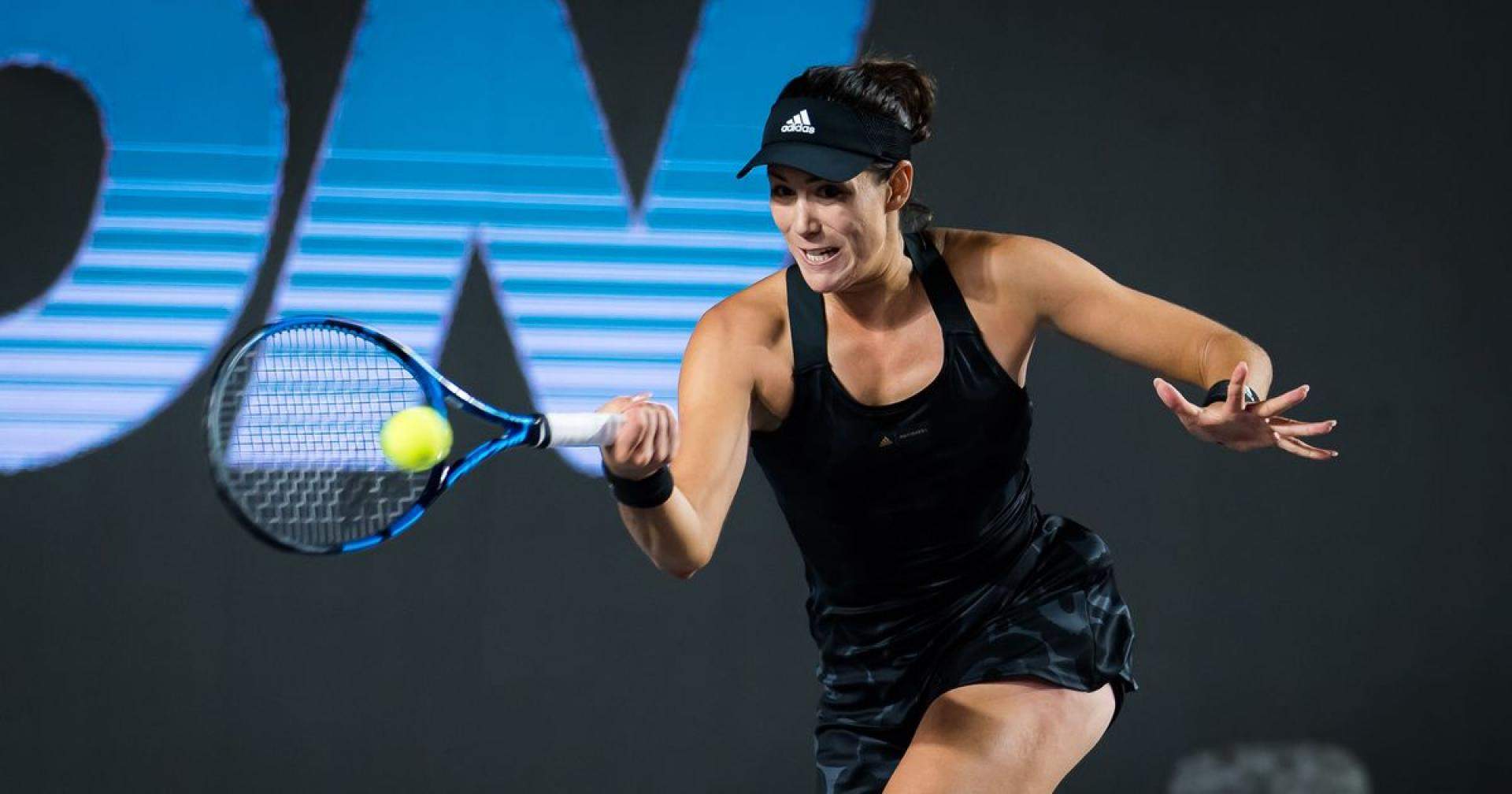 Muguruza: “Las reglas eran claras”
