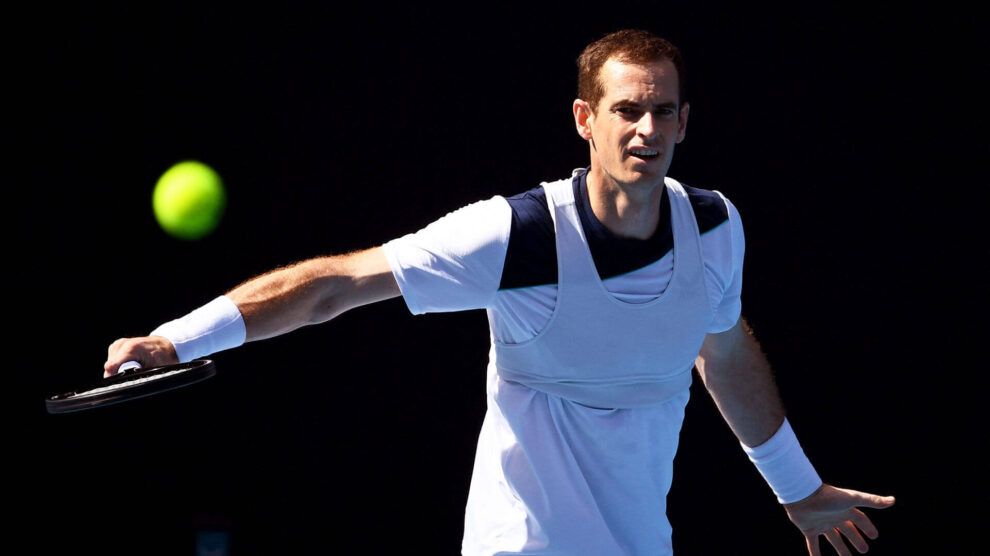 murray wild card atp melbourne