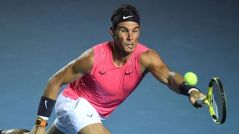 Entry list ATP Acapulco 2022