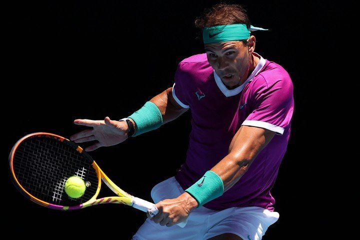 previa octavos final Open Australia 2022