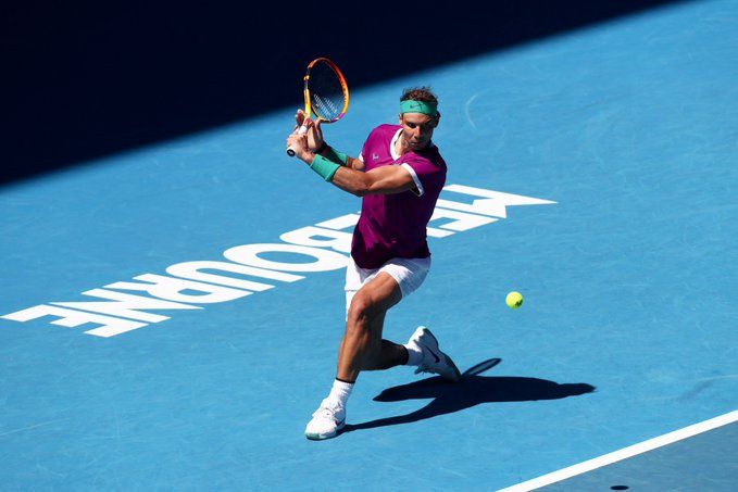 nadal jugar sin opciones