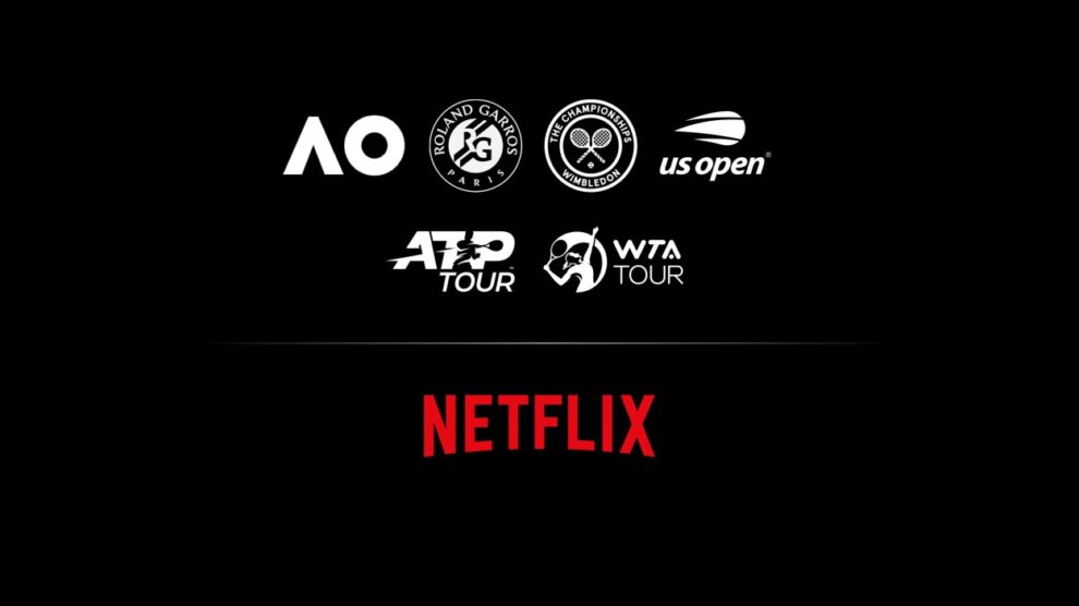 Netflix serie documental tenis