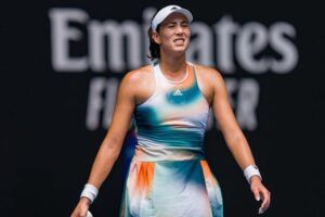 Muguruza esto duele mucho