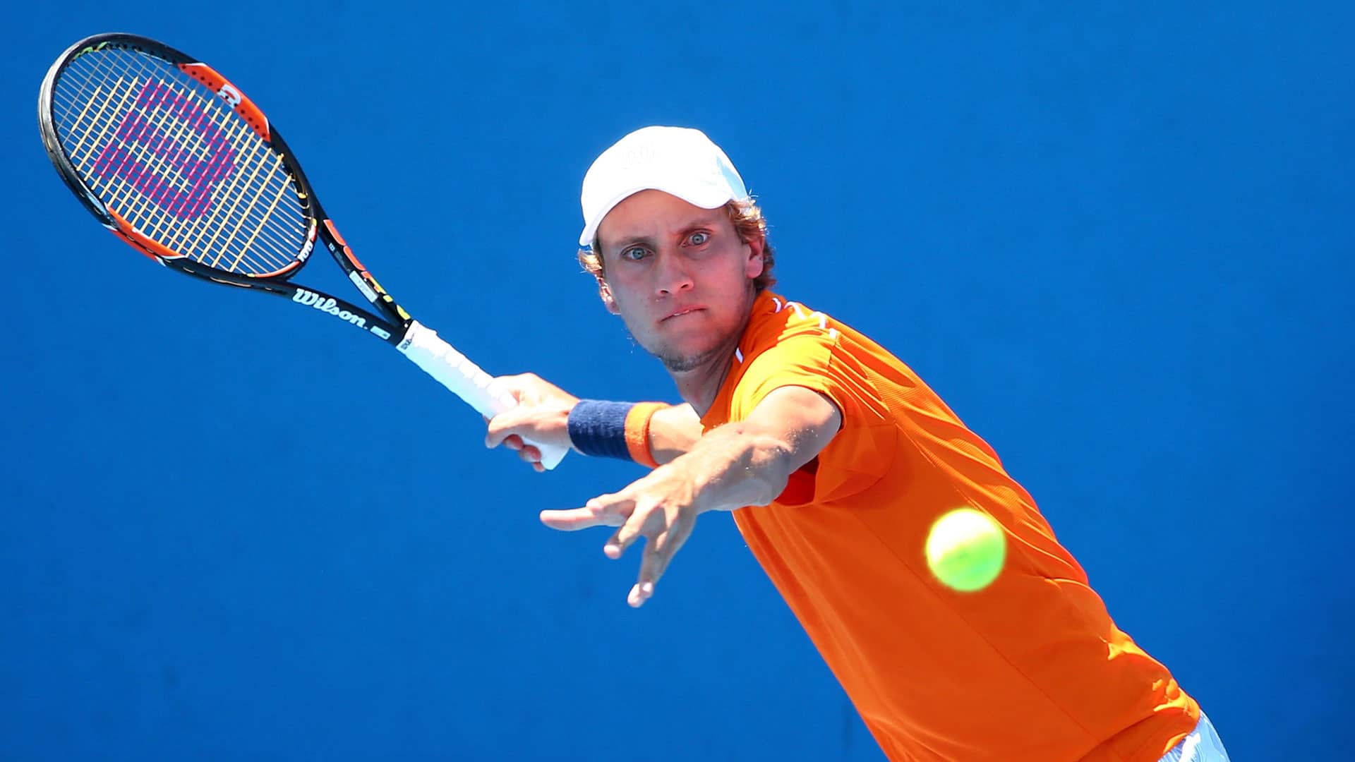 Olivo se despide ante Gombos del Open Australia