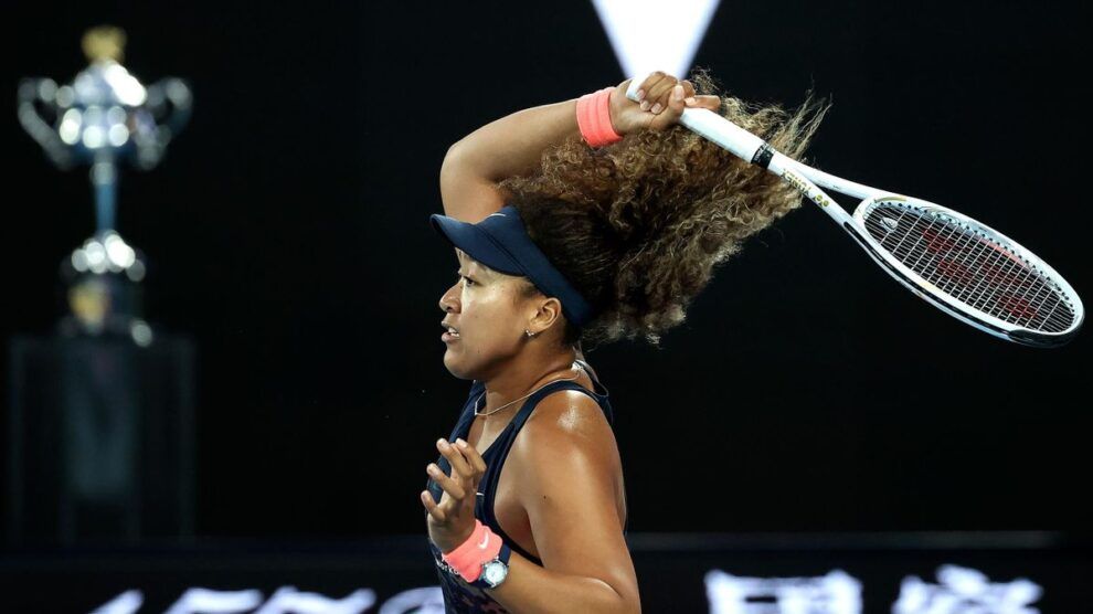 Osaka Cornet WTA Melbourne