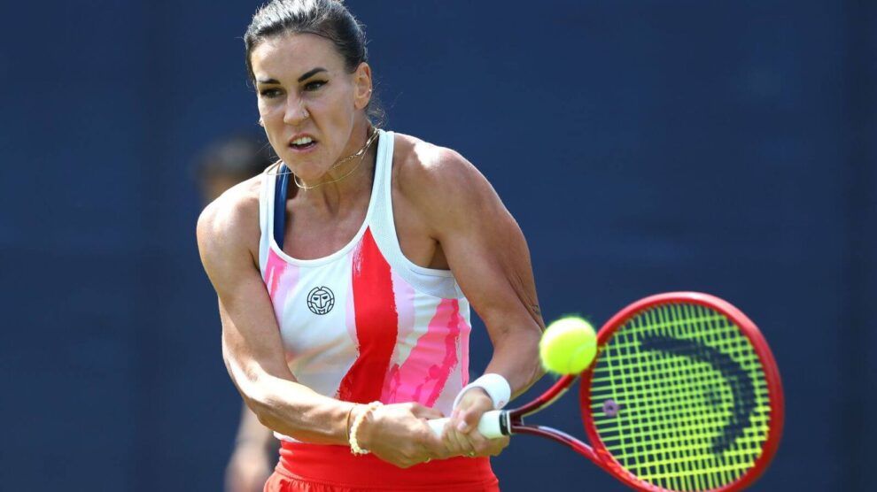 párrizas perez wta melbourne