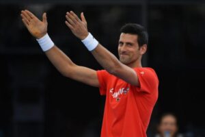 Djokovic título ATP Adelaida