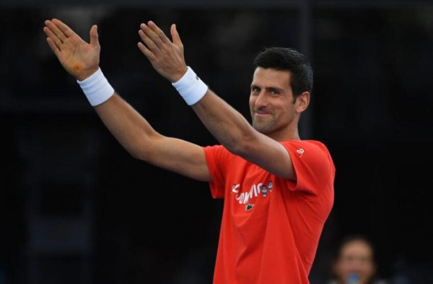 Djokovic título ATP Adelaida