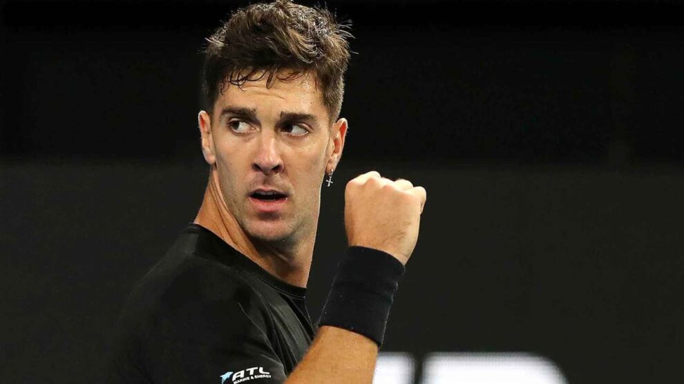 Kokkinakis Paire ATP Adelaida