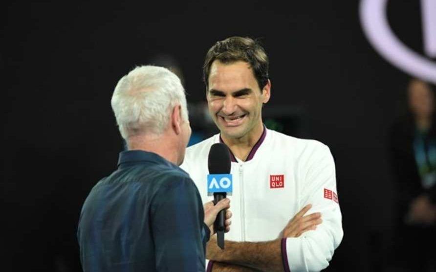 federer open australia 2017