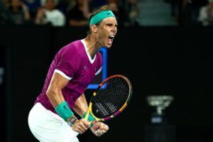 Medvedev Nadal Open Australia