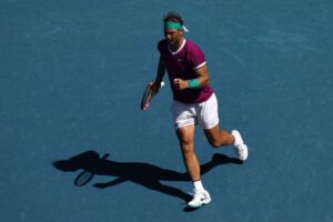 Nadal Mannarino Open Australia