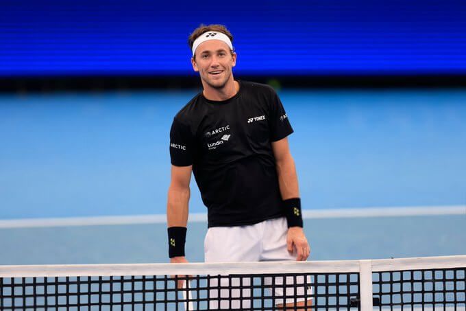 Ruud Lajovic ATP Cup