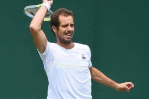 Richard Gasquet positivo coronavirus