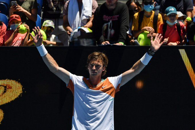 rublev berankis open australia