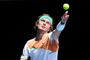 rublev mager open australia
