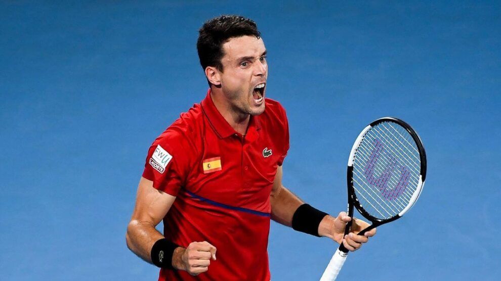 Bautista final ATP Cup
