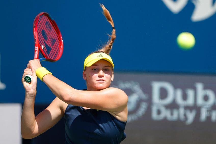 Rybakina Diyas Open Australia