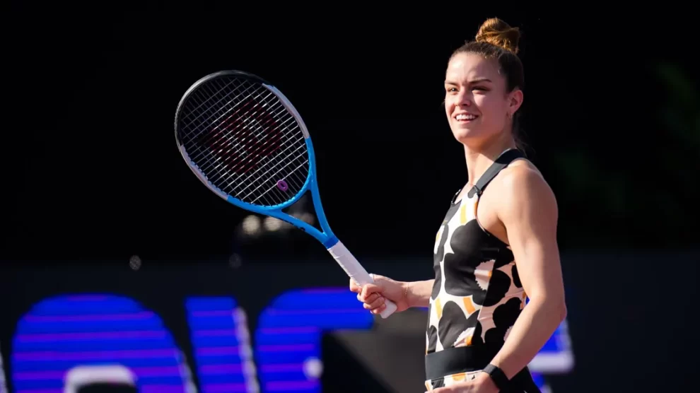 sakkari maria open australia