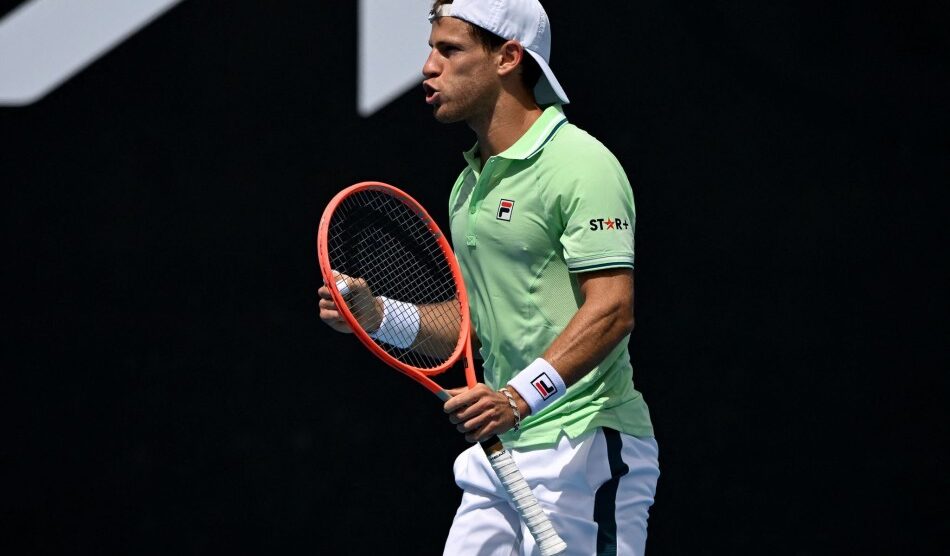 Schwartzman Krajinovic Open Australia