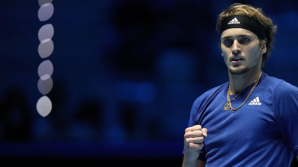 Zverev wild card ATP Montpellier