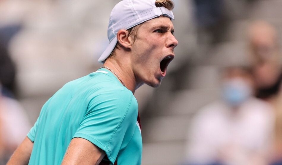 Shapovalov Djere Open Australia