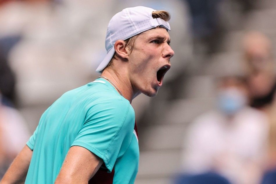 Shapovalov supera a un difícil Djere en el Open de Australia