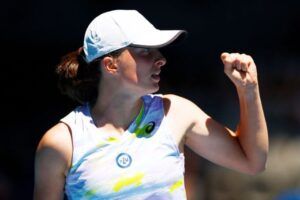 Kasatkina Swiatek Open Australia