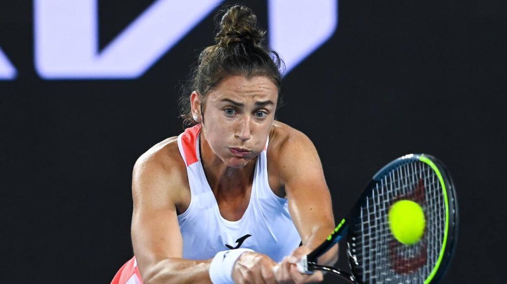 Sorribes Haddad Maia WTA Melbourne