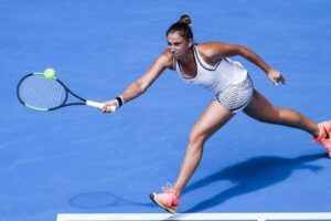 Cuadro WTA Melbourne 2 2022