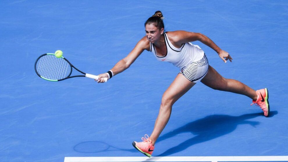 Cuadro WTA Melbourne 2 2022