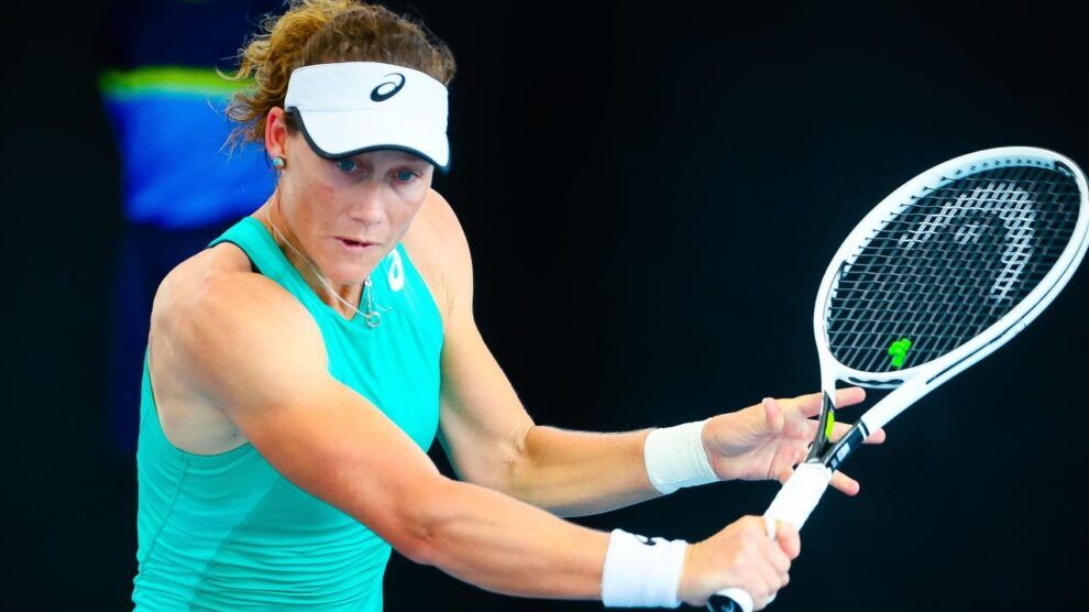Stosur Anderson Open Australia