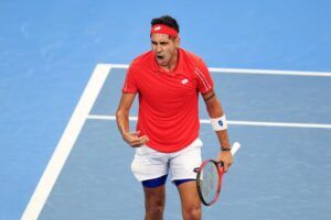Tabilo Mccbe Open Australia