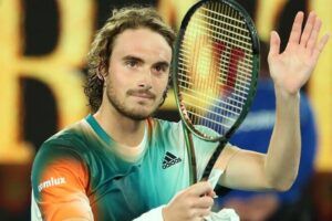 Tsitsipas Báez Open Australia