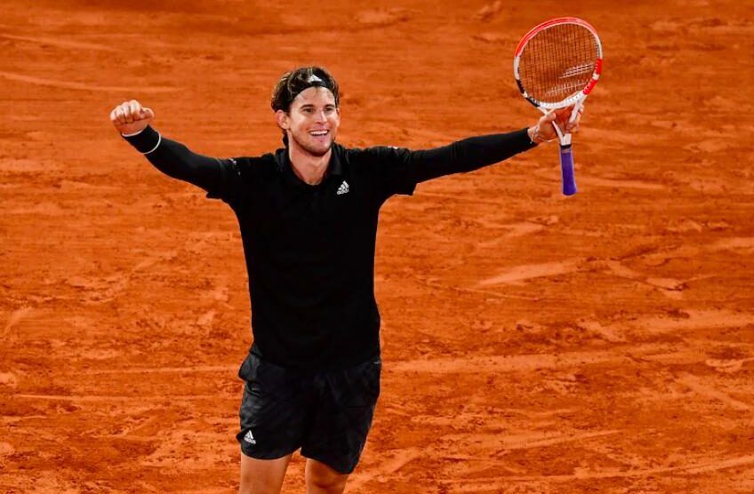 Thiem volveré más fuerte