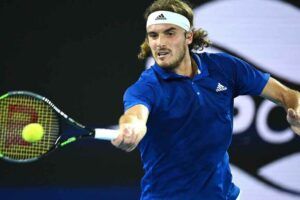 Tsitsipas Djokovic propias reglas