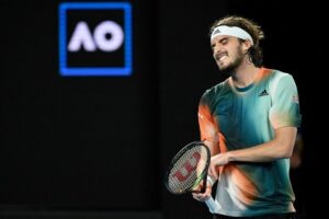 Tsitsipas declaraciones semifinales Australia