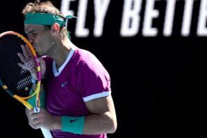 tiempo jugado semifinalistas Open Australia 2022