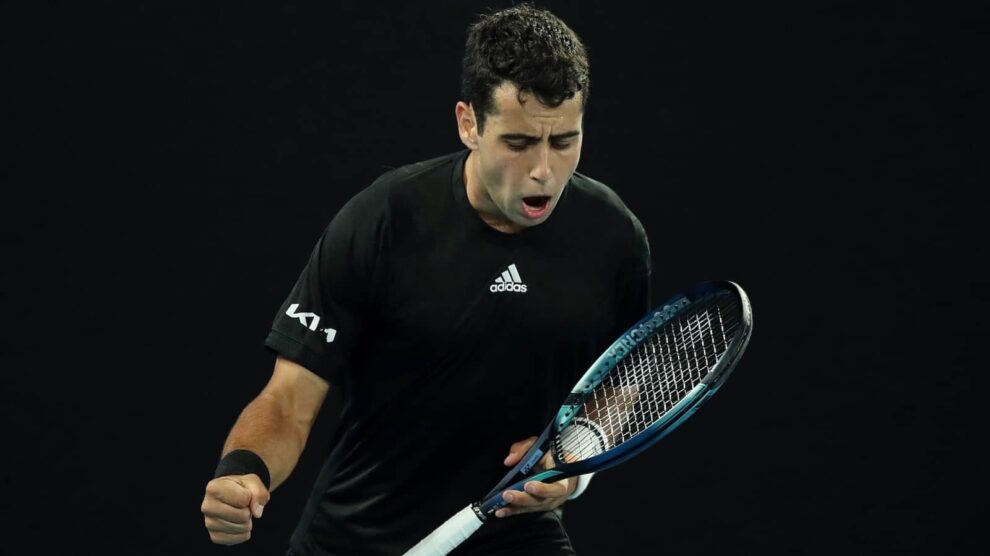 Munar Laaksonen ATP Melbourne