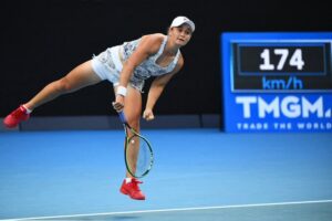 Barty Anisimova Open Australia