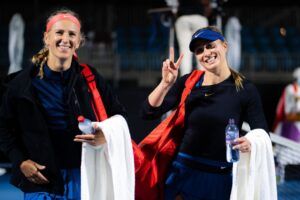 Badosa Azarenka semifinal wta adelaida