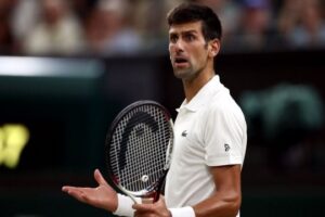 Djokovic indulto detención temporal