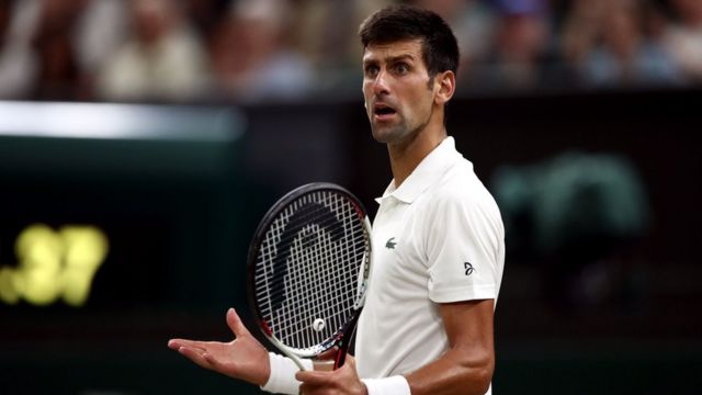 Djokovic indulto detención temporal
