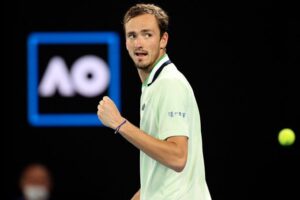 Tsitsipas Medvedev Open Australia