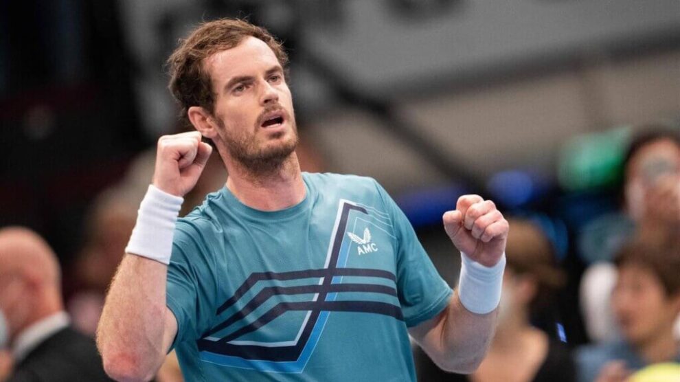 Murray Opelka ATP Sídney