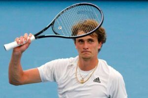 Zverev Altmaier Open Australia